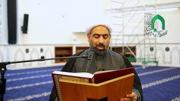 قراءة مرتلة - الجزء الثلاثون ودعاء ختم القرآن الكريم