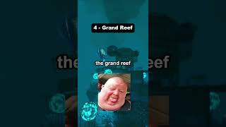 Top 5 CREEPIEST Subnautica Biomes😨