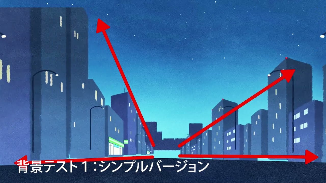 アニメ オッドタクシー Cinema 4dとafter Effectsを駆使して実現 作画キャラと3d背景が一体化した独自のビジュアル Vook ヴック