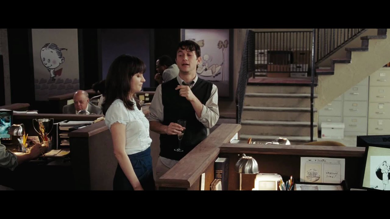 500 Days Of Summer Trailer German