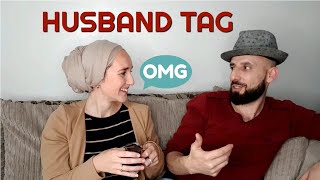 Husband Tag I Met My Husband In A Kebab Shop