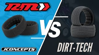 RM2 vs Dirt-Tech Inserts with Spencer Rivkin
