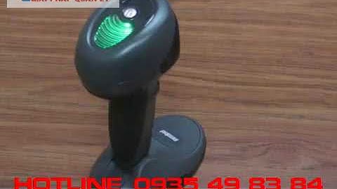Máy quét mã vạch Symbol DS9808-R - VIETPOS.VN