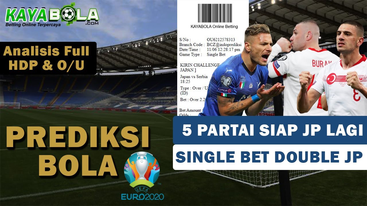 parlay piala eropa: Arti, Kegunaan, Contoh, dan Kesalahan yang Perlu Dihindari
