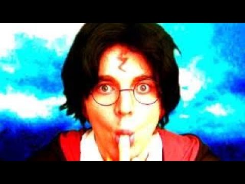 HARRY POTTER SEX SCENE?! - YouTube