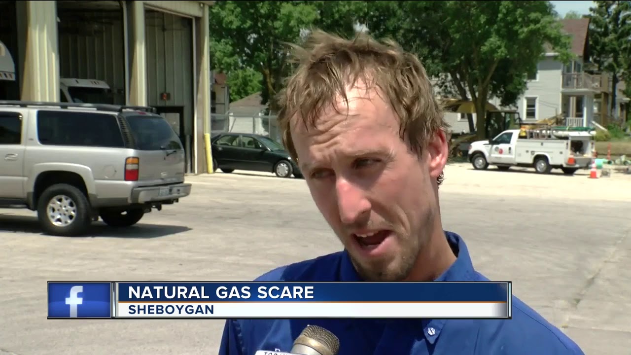 One day after Sun Prairie explosion, Sheboygan gas leak puts neighbors in a panic