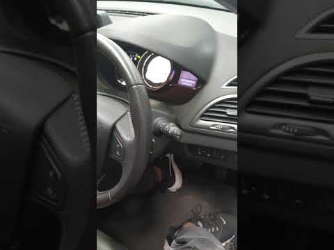 Service RESET Renault Megane 3 2013