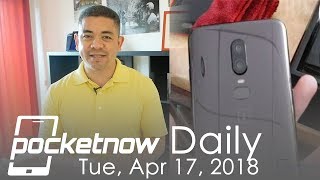 OnePlus 6 teaser features, BlackBerry Bold 9900 revival & more - Pocketnow Daily