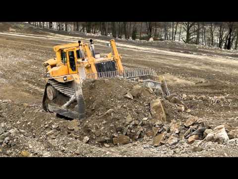 CAT D11N