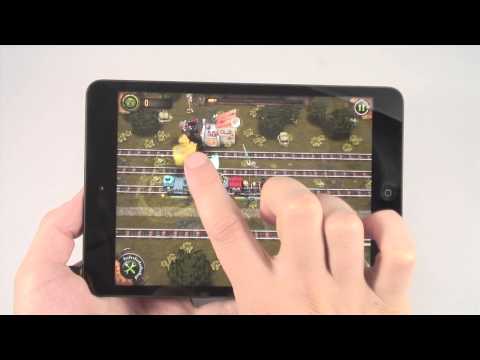 Lionel Battle Train (iPad mini Gameplay)