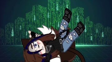 glitch in the mainframe