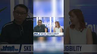 SK & Barangay s: Civil Service Eligibility Guide