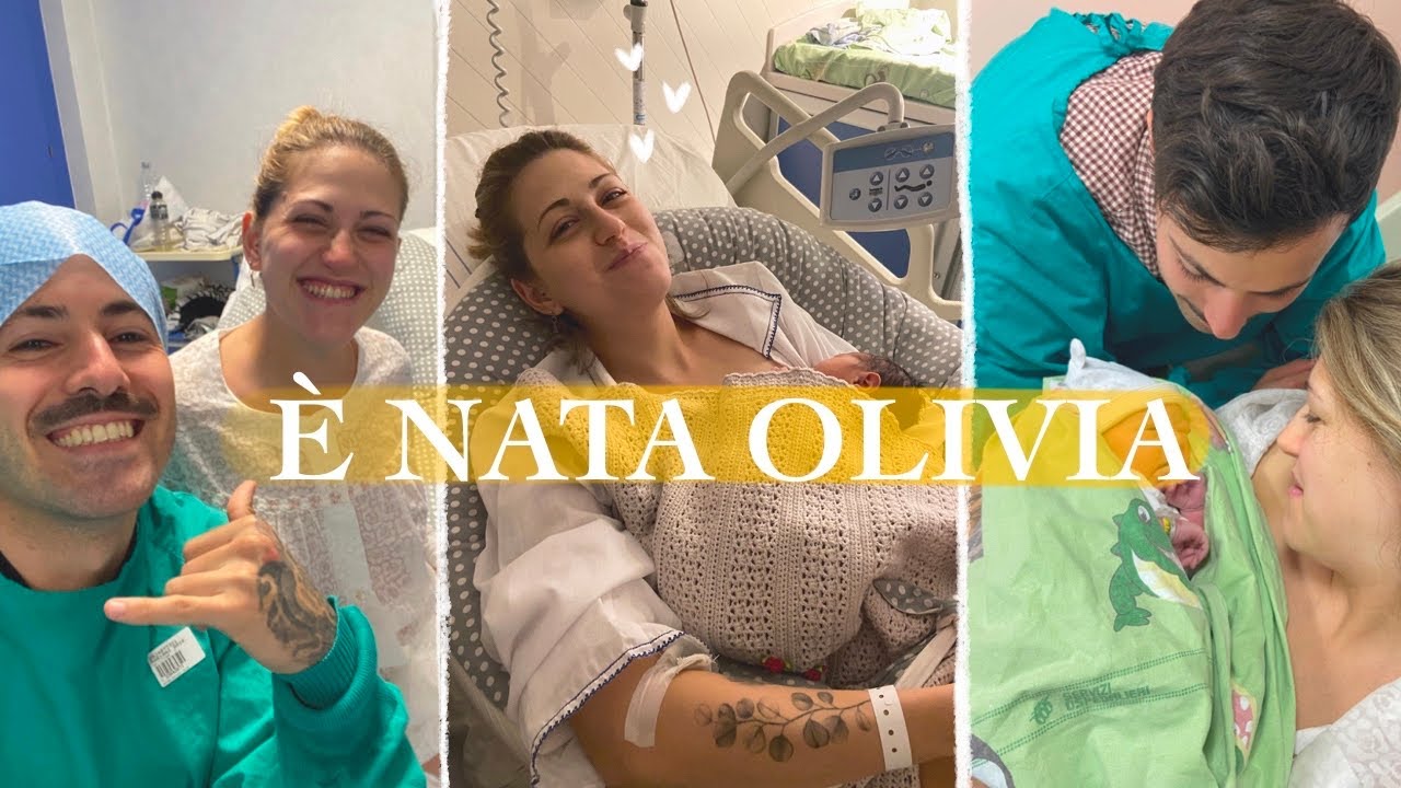 Racconto il nostro PARTO E TRAVAGLIO | spinte, ventosa, episiotomia e manovra di Kristeller