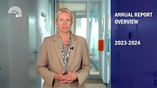 Annual report 2023-2024 overview