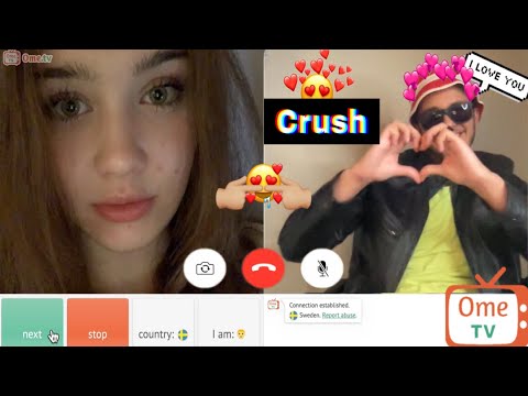 PAKISTANI GOES ON (Ome TV) FOR THE FIRST TIME - YouTube