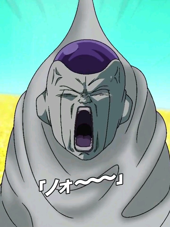 Frieza in Hell - YouTube