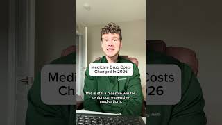 3 Reasons Why Your Medicare Drug Costs Are Different in 2026