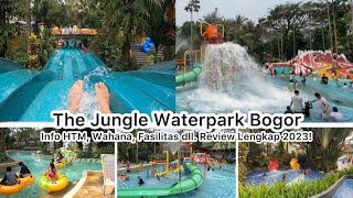 The Jungle Waterpark Bogor ‼️Tonton Dulu Sebelum Kesini Gais Biar Gak Nyesel