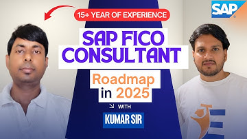 SAP FICO Consultant Roadmap in 2025 | Future of SAP FICO | Interview Questions | SAP FICO Podcast