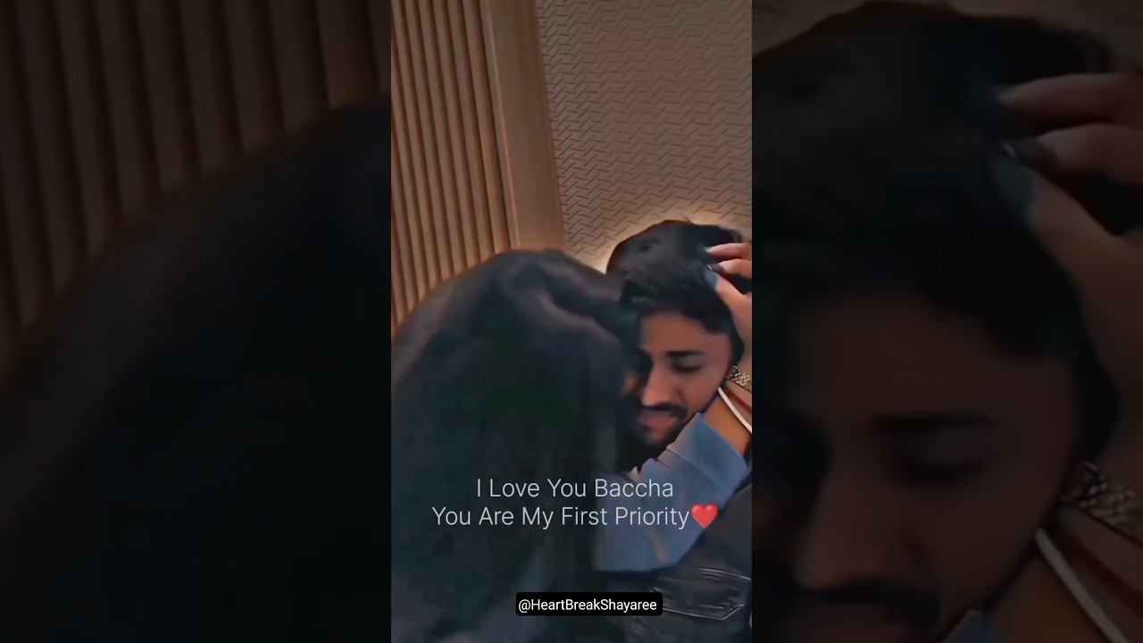 My dear cute husband ji 😘 