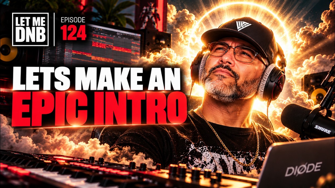 Let Me DNB Series [Live Streams]