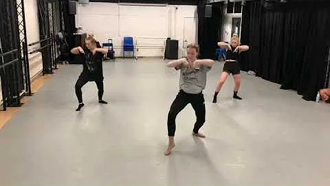 All I've Ever Known Hadestown - Nell Martin Choreo...