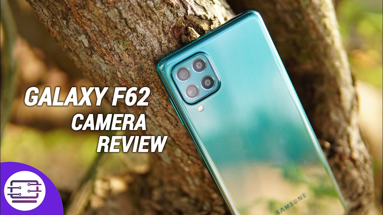 Samsung Galaxy F62 Camera Review!!