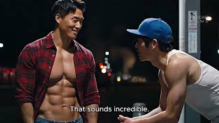 TRUCKERS (BL 🌈 Short Film) — Rest Stop Romance | Boys’ Love Yaoi MM Story