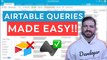 The EASIER Way to Query Airtable with Sync Inc and PostgreSQL