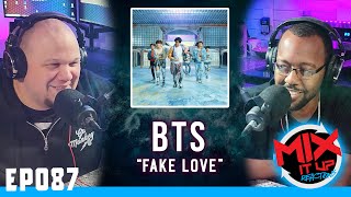 Download Lagu BTS "FAKE LOVE" MV | FIRST TIME REACTION VIDEO (EP087) Download Lagu BTS "FAKE LOVE" MV | FIRST TIME REACTION VIDEO (EP087)