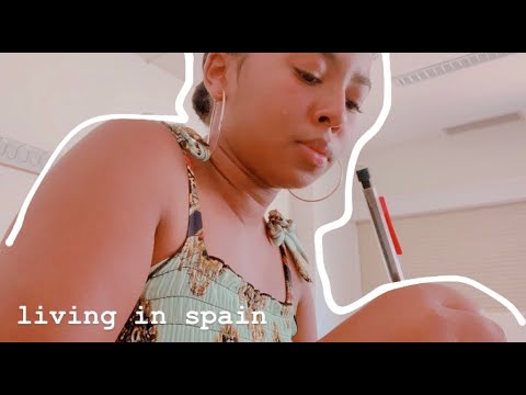 a day in the life - study abroad in cáceres spain