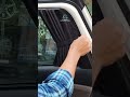Car Windows Curtains #caraccessories #car #automobile #carlover #carcare #carfilm #carprotection