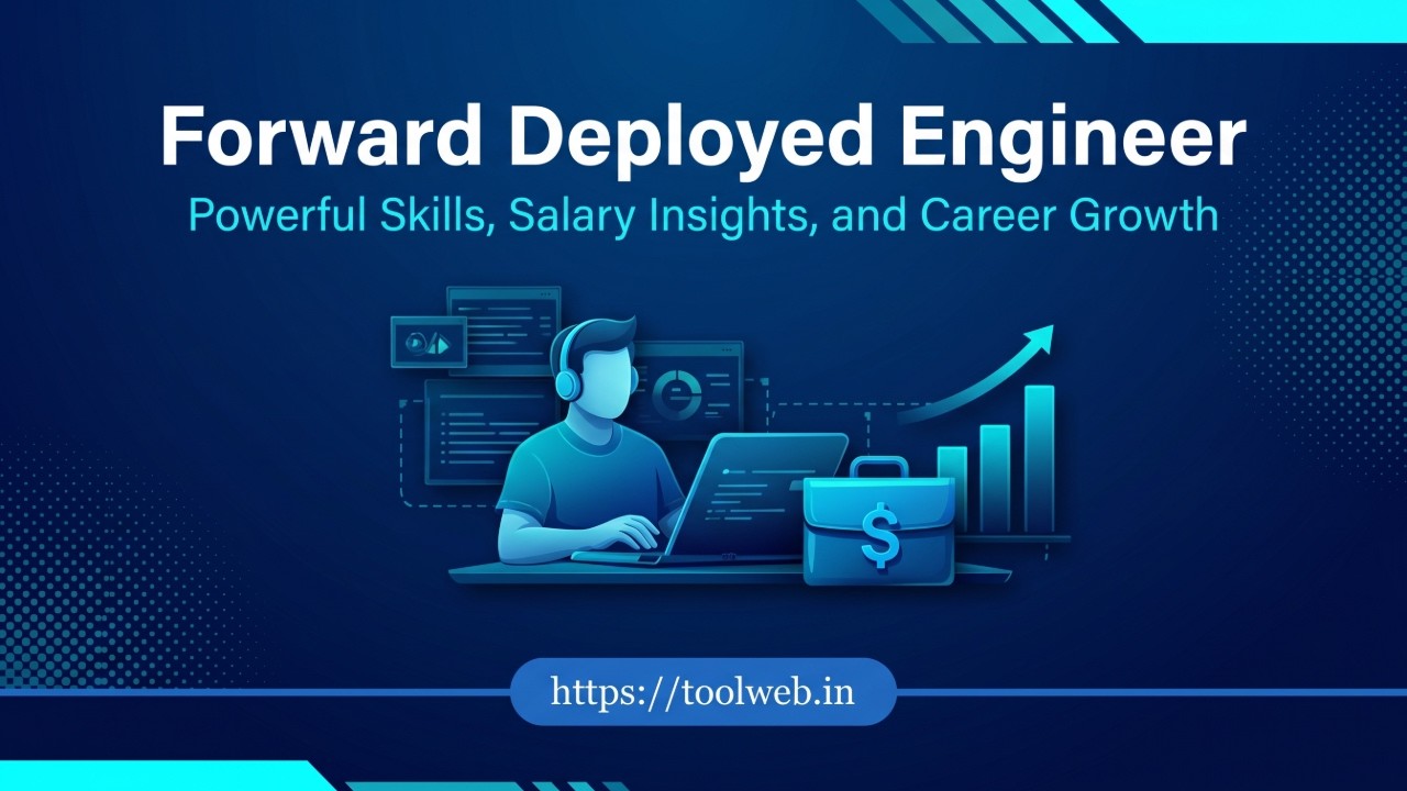 Forward Deployed Engineer - YouTube