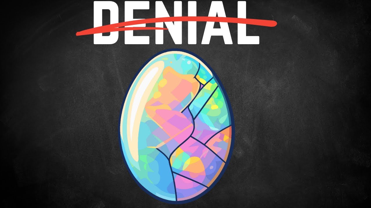 When Your Egg Finally Cracks (MTF Edition)