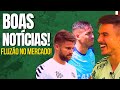 SÓ NOTÍCIAS BOAS DO FLUMINENSE NO MERCADO!