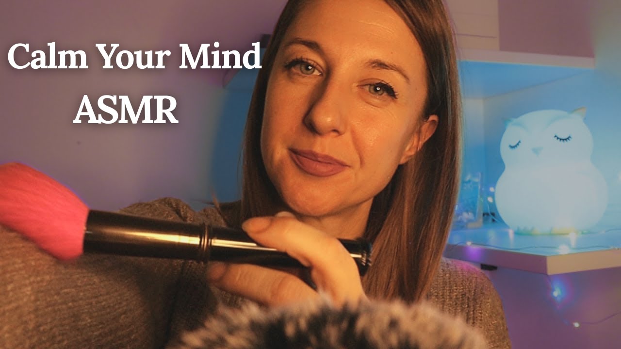 ASMR Guided Meditation for Sleep 😴 Whispered Deep Relaxation to Help ...