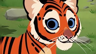 Wild Kratts Baby Animals For Kids