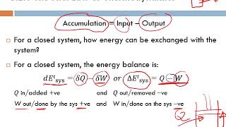 Lecture 38 - Seg 1, Chapter 8: Nonisothermal Reactor Design, The Energy Balance