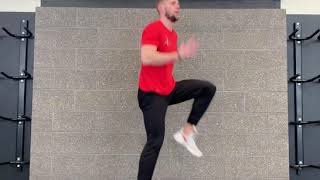 High Knees & Butt Kicks