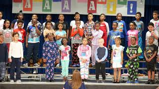Briargate Elementary Pajama Party 3/28/2019 filmed by pheak&loufilms