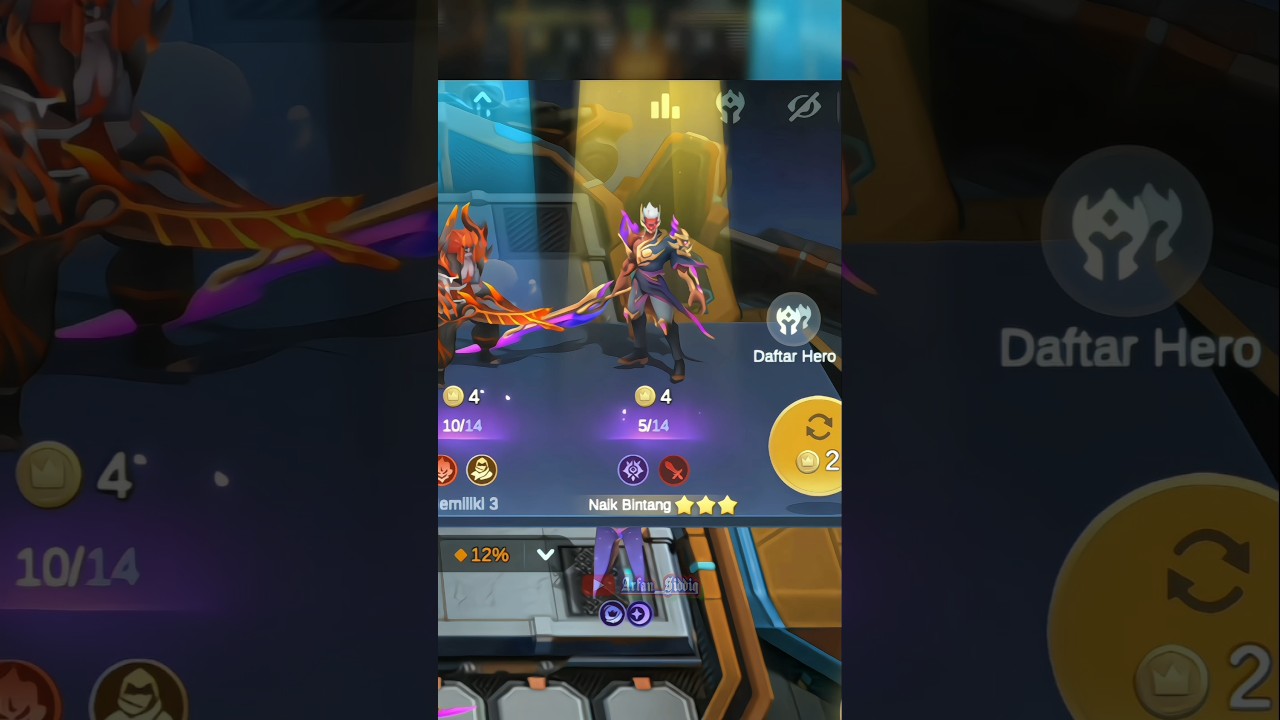 ARGUS SHADOWCELL VS NANA SHADOWCELL | MCGG 