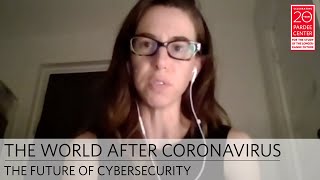 The World After Coronavirus: The Future of Cybersecurity | Sharon Goldberg