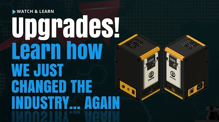 Industry changing VFD Upgrades