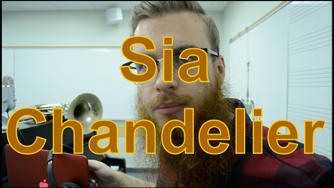 Sia Chandelier Live Loop French Horn Cover You Sia Chandelier Live Loop French Horn Cover