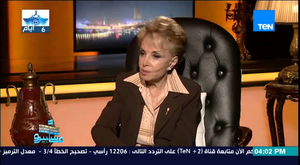 ماسبيرو | Maspiro - ماذا رفضت كوكب الشرق " ام كلثوم " عمل لقاء تليفزيوني مع ليلى رستم ؟