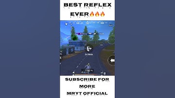 OMG !! Best Reflex Ever 🔥#bgmi #bgmishorts #video #viral #trending #subscribe #thanks For Watching