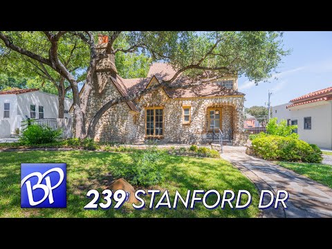 239 Stanford Dr, San Antonio, TX home video tour