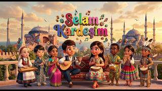Selam Kardeşim