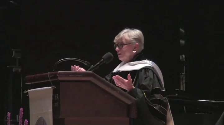 2018 Commencement Honoree: Pamela Rainey Lawler