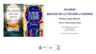 Beatos en la ficción literaria